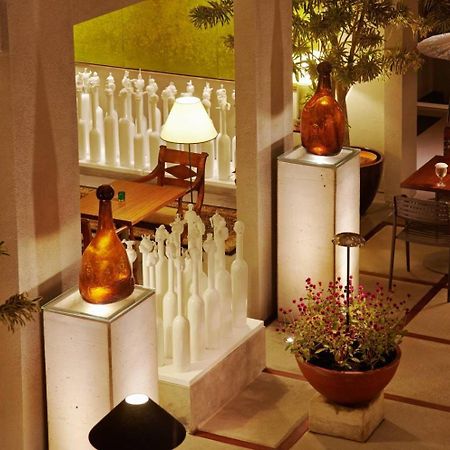 Bumi Semilir Art And Boutique Hotel Cihanjuang Buitenkant foto