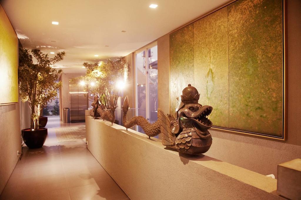 Bumi Semilir Art And Boutique Hotel Cihanjuang Buitenkant foto