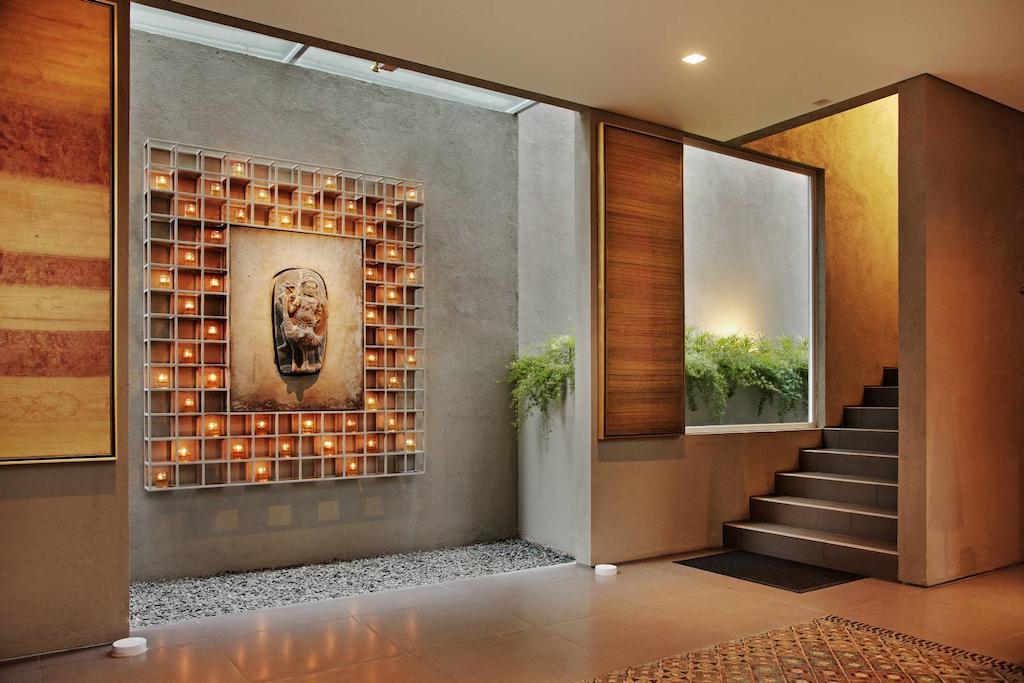 Bumi Semilir Art And Boutique Hotel Cihanjuang Buitenkant foto