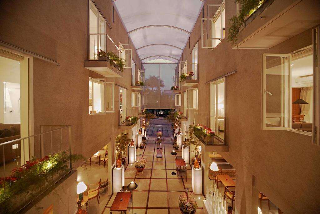 Bumi Semilir Art And Boutique Hotel Cihanjuang Buitenkant foto