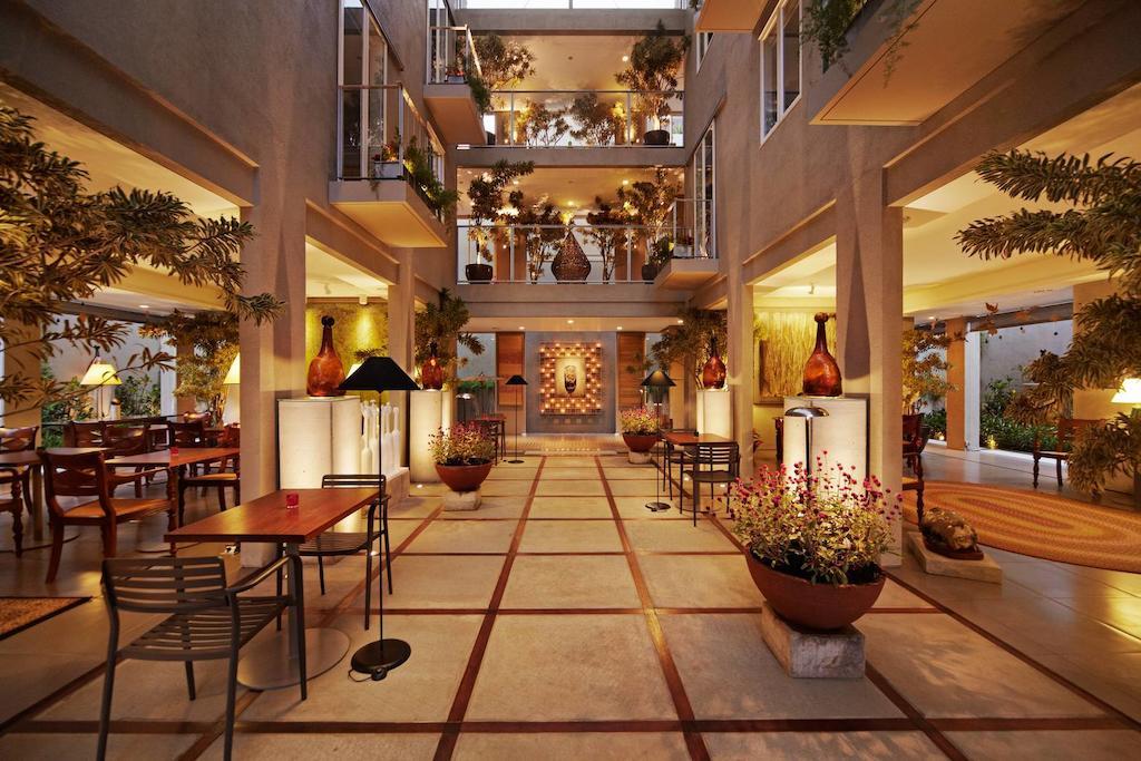 Bumi Semilir Art And Boutique Hotel Cihanjuang Buitenkant foto