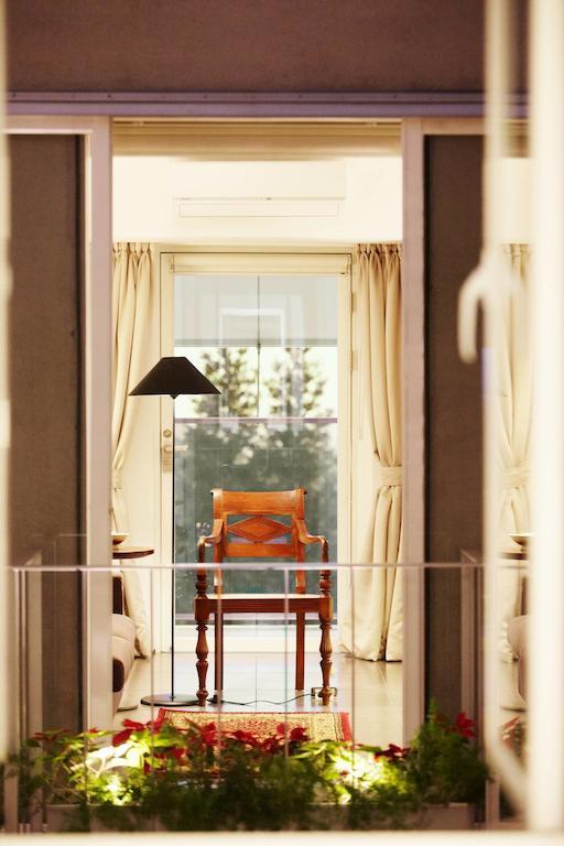 Bumi Semilir Art And Boutique Hotel Cihanjuang Buitenkant foto