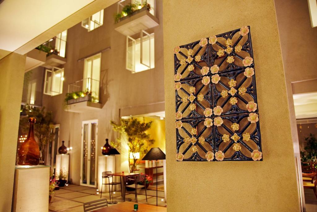 Bumi Semilir Art And Boutique Hotel Cihanjuang Buitenkant foto