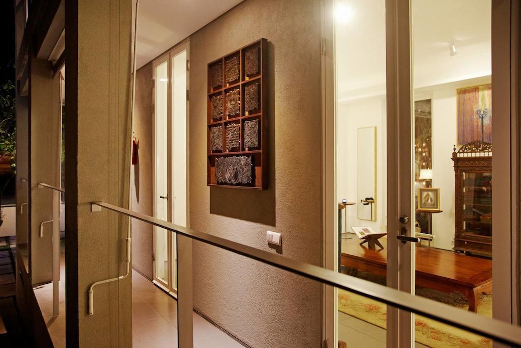 Bumi Semilir Art And Boutique Hotel Cihanjuang Buitenkant foto