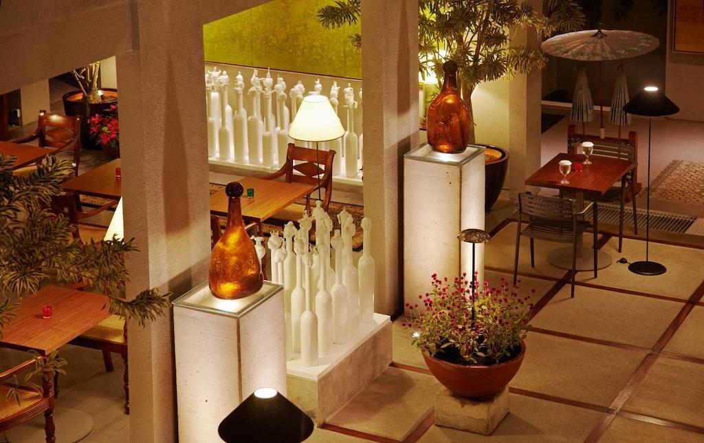 Bumi Semilir Art And Boutique Hotel Cihanjuang Buitenkant foto