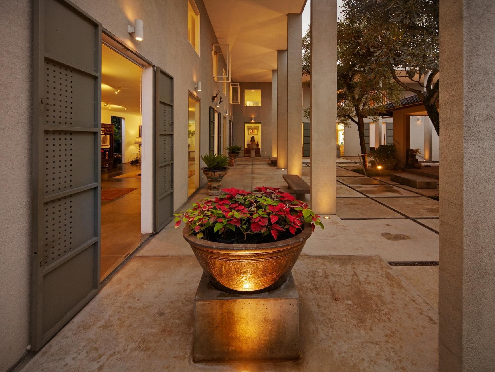 Bumi Semilir Art And Boutique Hotel Cihanjuang Buitenkant foto